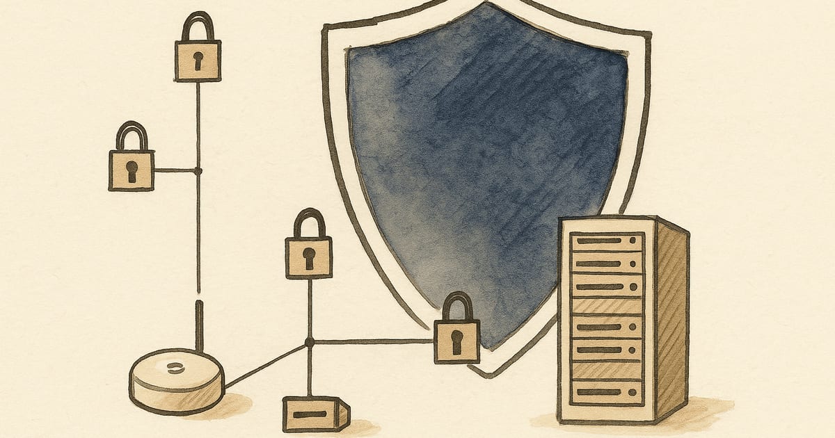 Cybersecurity in Validated LoRaWAN Environments